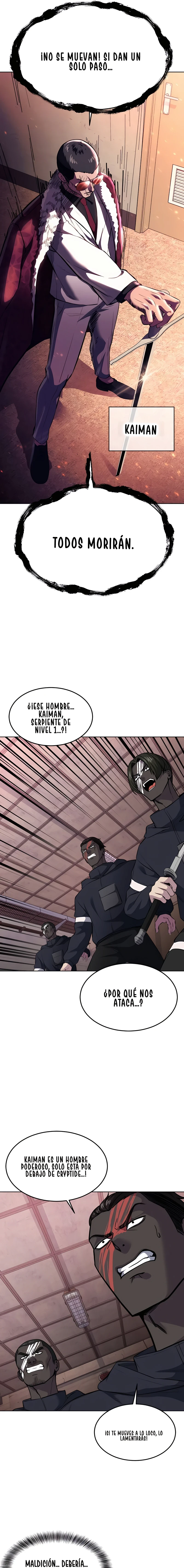 Ecos de los Muertos Capítulo 227 - Page 22