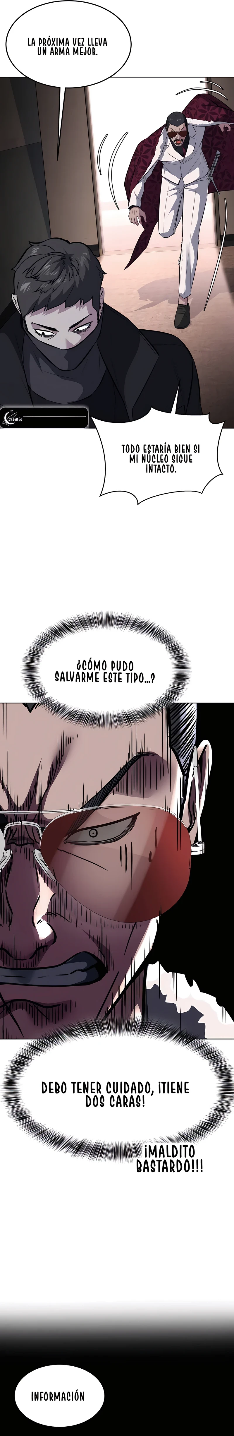 Ecos de los Muertos Capítulo 227 - Page 27