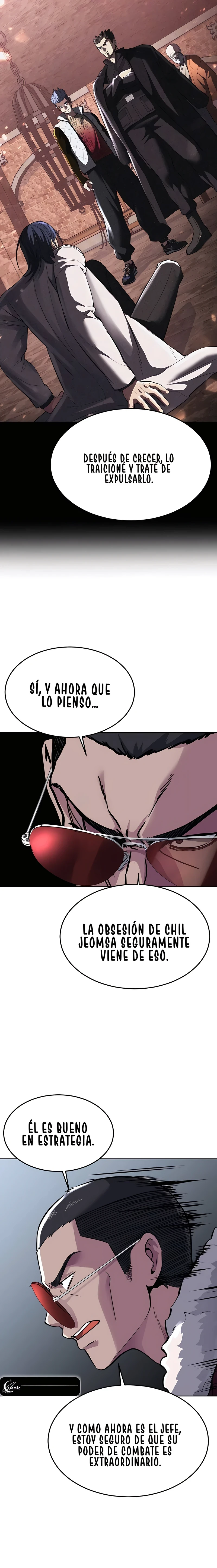 Ecos de los Muertos Capítulo 227 - Page 30