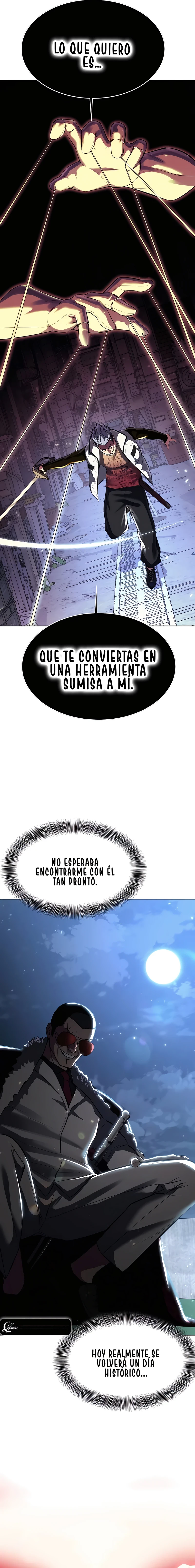 Ecos de los Muertos Capítulo 227 - Page 38