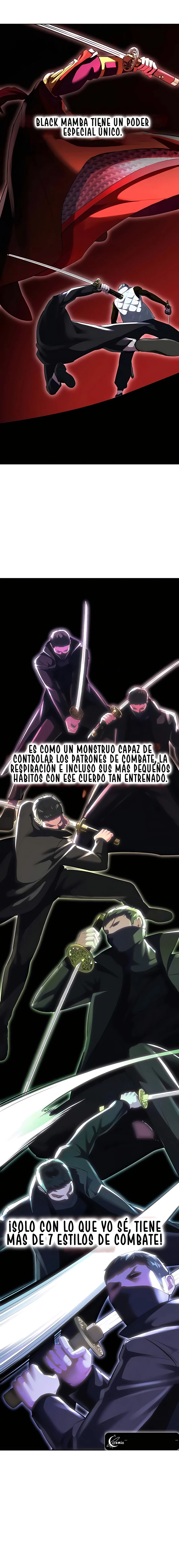 Ecos de los Muertos Capítulo 228 - Page 13