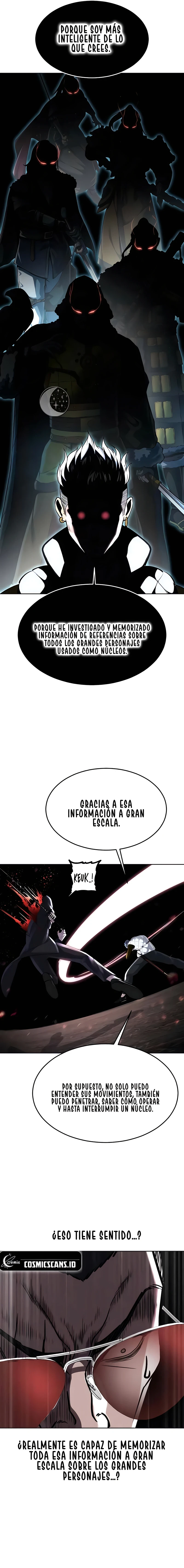 Ecos de los Muertos Capítulo 228 - Page 16