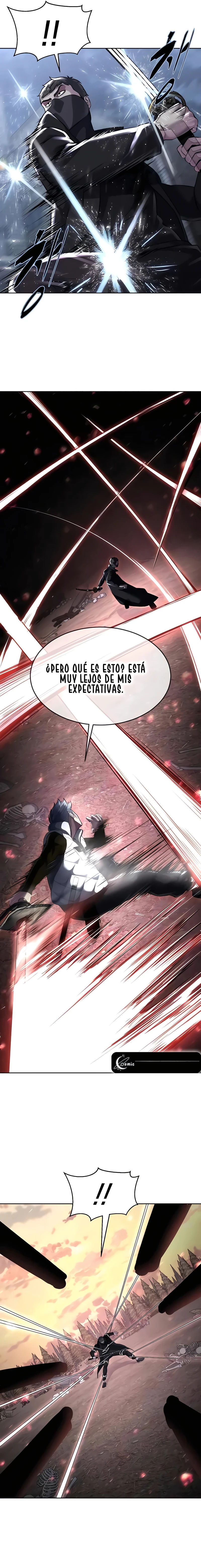 Ecos de los Muertos Capítulo 228 - Page 18