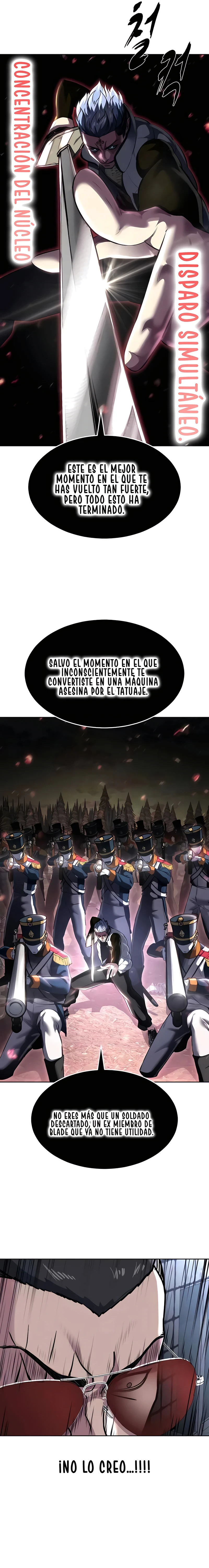 Ecos de los Muertos Capítulo 228 - Page 19