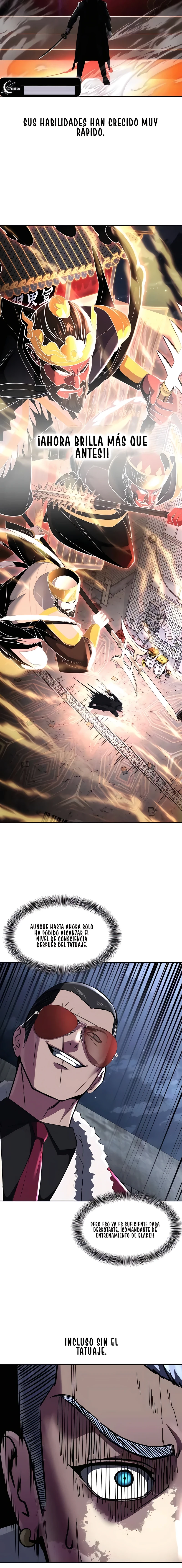 Ecos de los Muertos Capítulo 228 - Page 23