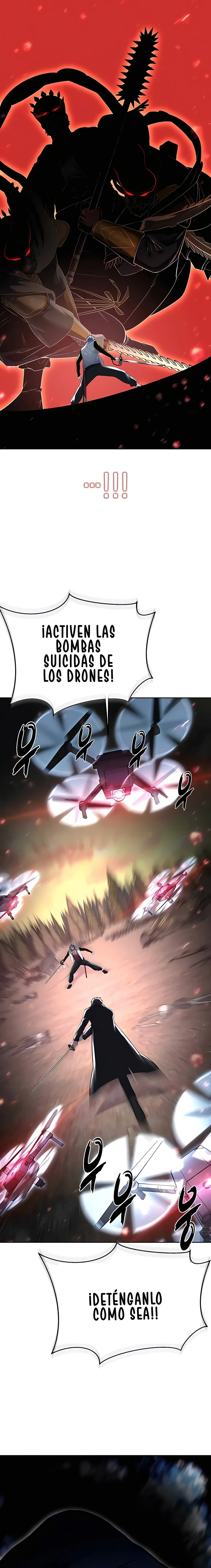 Ecos de los Muertos Capítulo 228 - Page 25