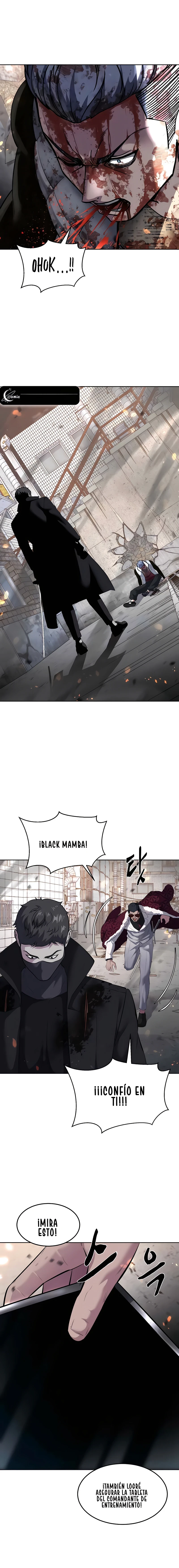 Ecos de los Muertos Capítulo 228 - Page 28