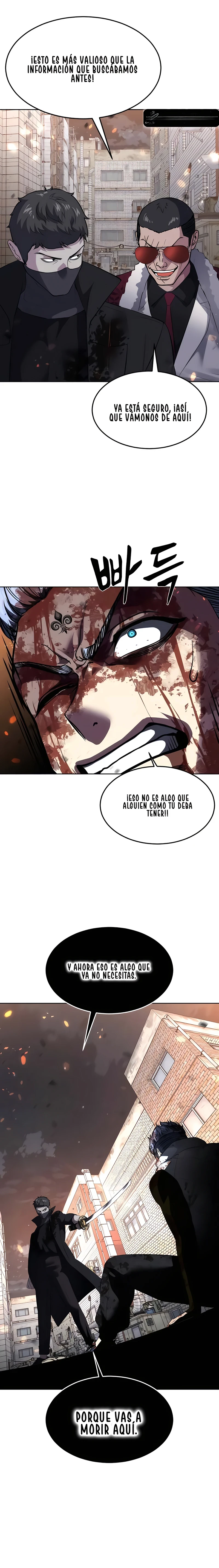 Ecos de los Muertos Capítulo 228 - Page 29