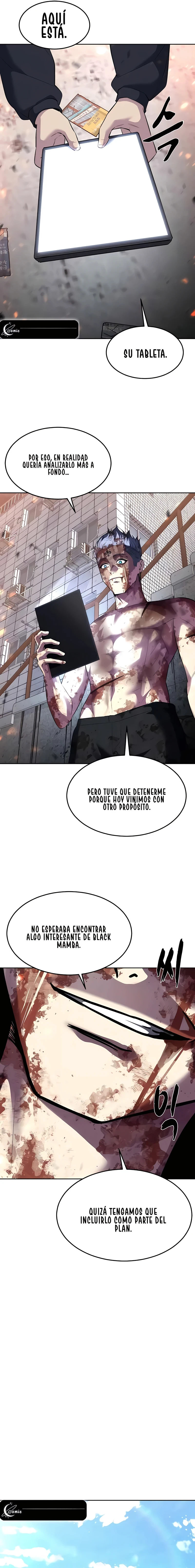 Ecos de los Muertos Capítulo 228 - Page 36