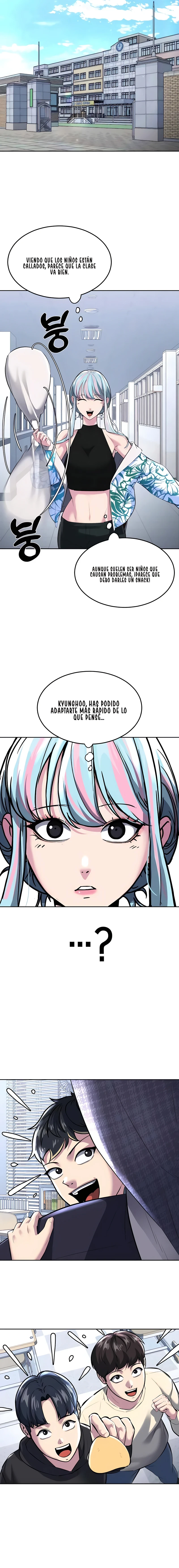 Ecos de los Muertos Capítulo 228 - Page 37
