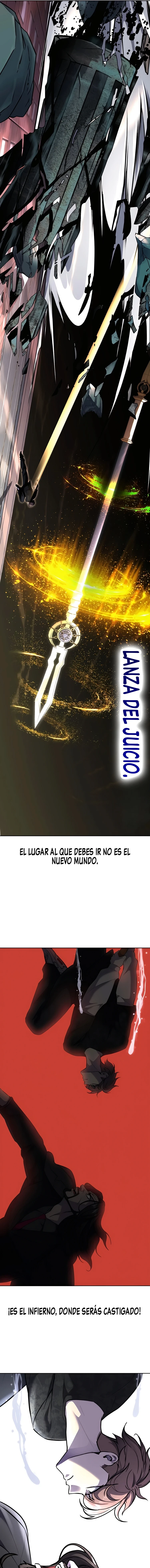 Ecos de los Muertos Capítulo 235 - Page 21