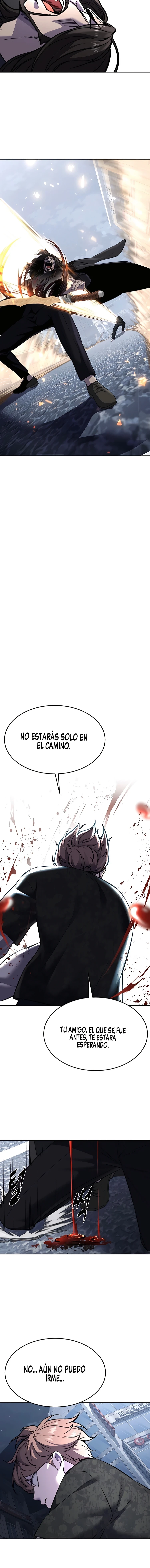 Ecos de los Muertos Capítulo 235 - Page 22