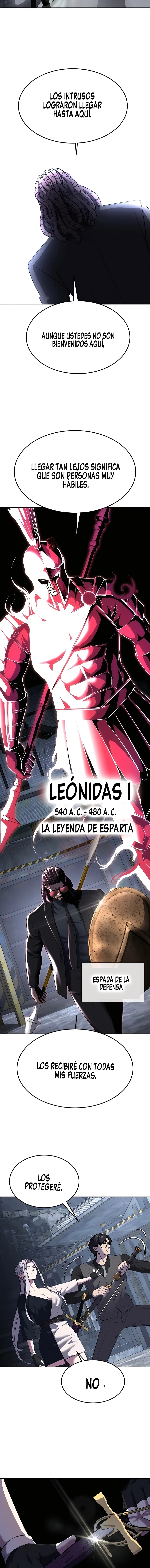 Ecos de los Muertos Capítulo 235 - Page 26