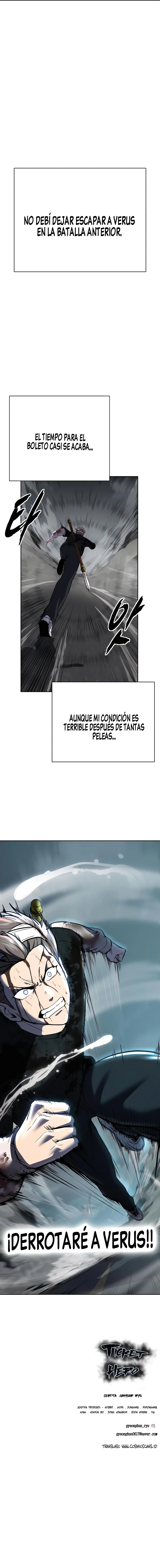 Ecos de los Muertos Capítulo 250 - Page 21