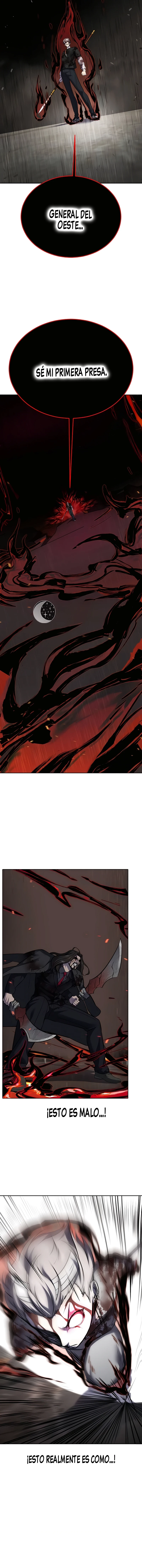 Ecos de los Muertos Capítulo 255 - Page 13
