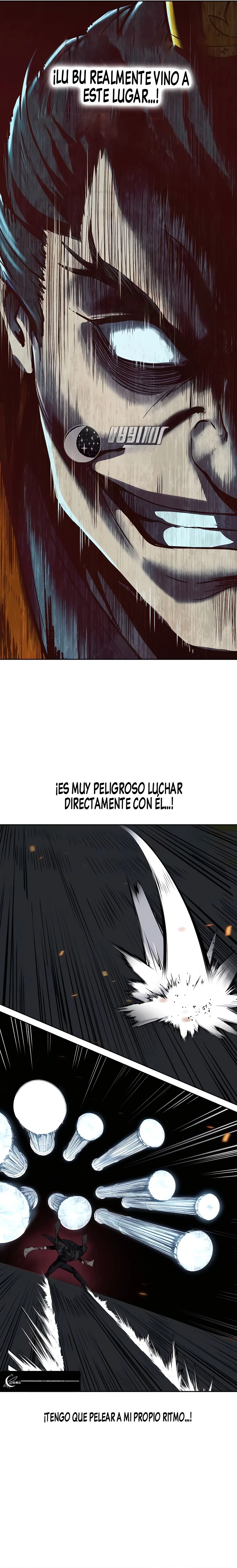 Ecos de los Muertos Capítulo 255 - Page 14