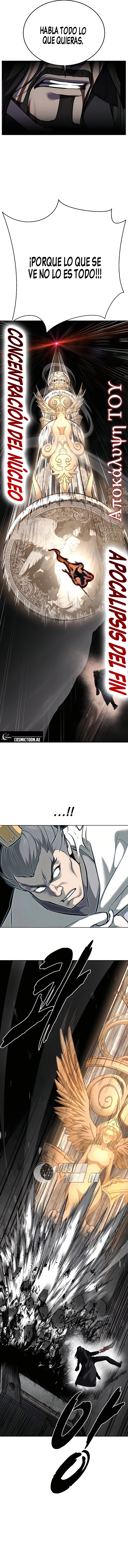 Ecos de los Muertos Capítulo 255 - Page 16