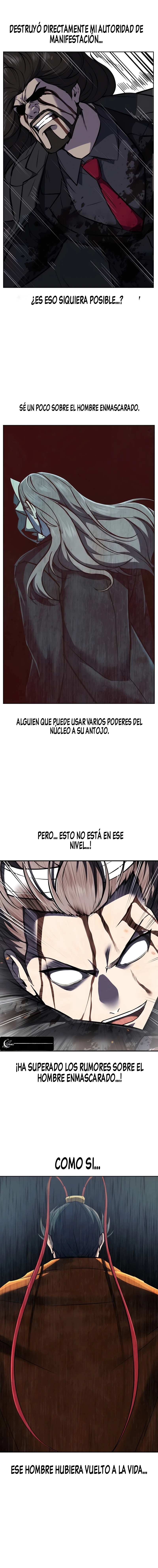 Ecos de los Muertos Capítulo 255 - Page 19