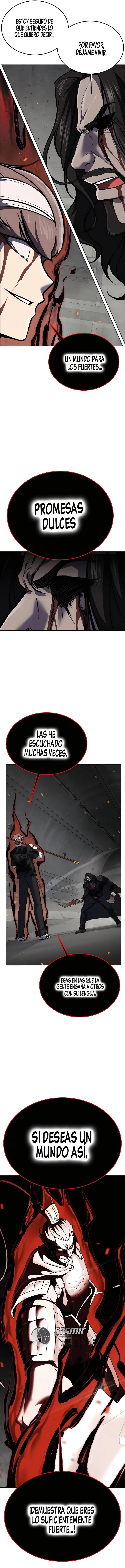 Ecos de los Muertos Capítulo 255 - Page 23