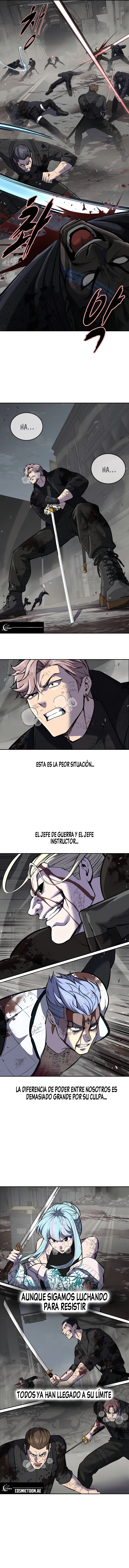Ecos de los Muertos Capítulo 255 - Page 30