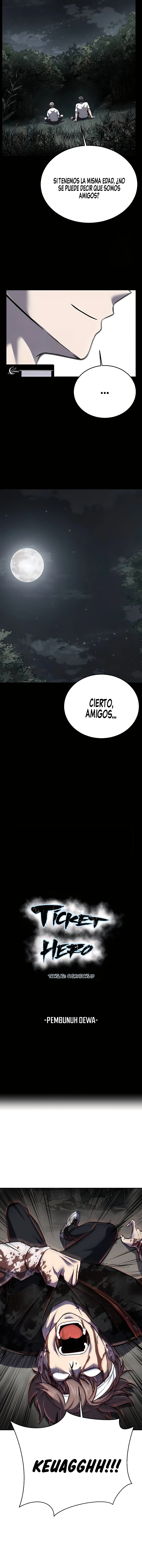 Ecos de los Muertos Capítulo 255 - Page 5