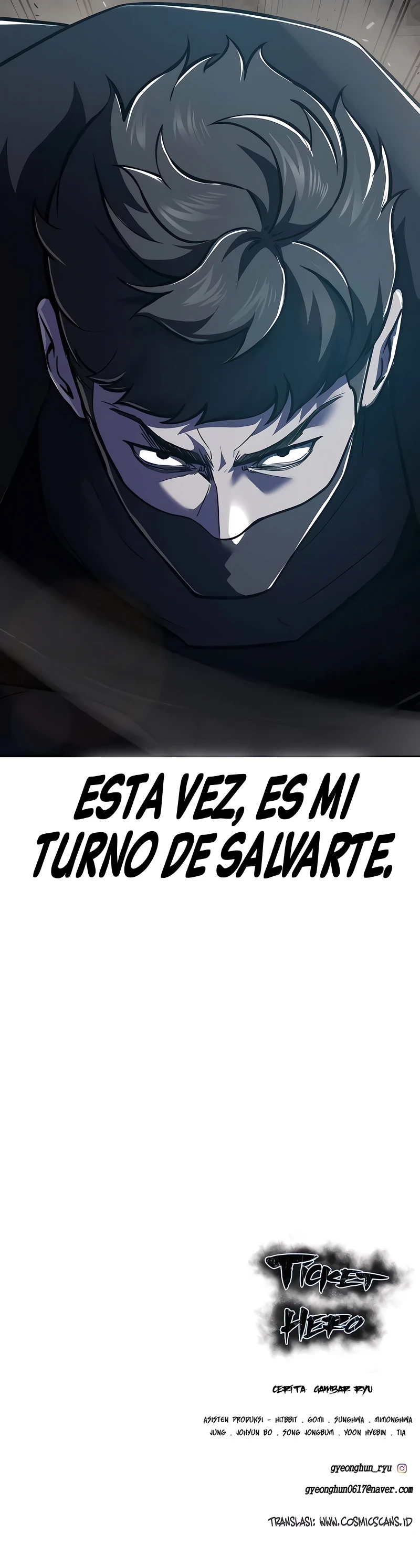 Ecos de los Muertos Capítulo 257 - Page 24