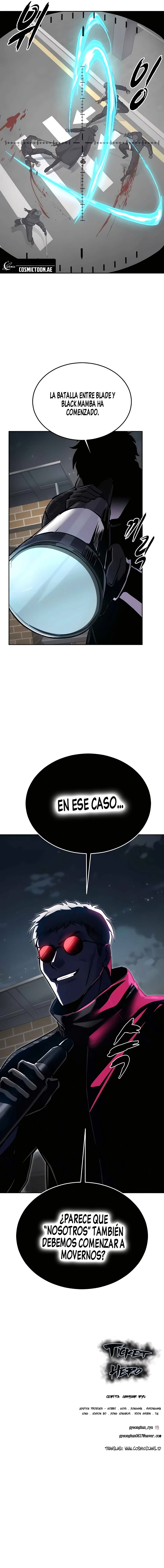 Ecos de los Muertos Capítulo 259 - Page 25