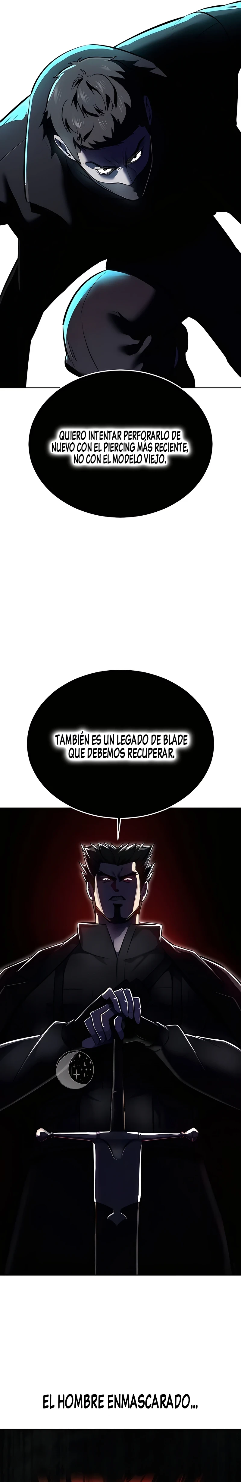 Ecos de los Muertos Capítulo 260 - Page 12