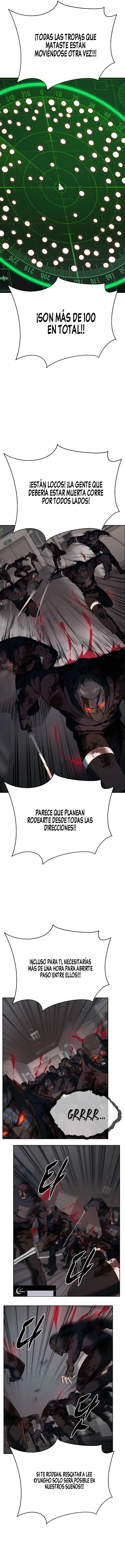 Ecos de los Muertos Capítulo 260 - Page 16