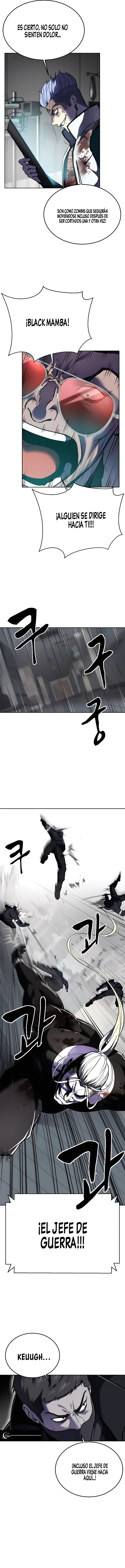 Ecos de los Muertos Capítulo 260 - Page 20