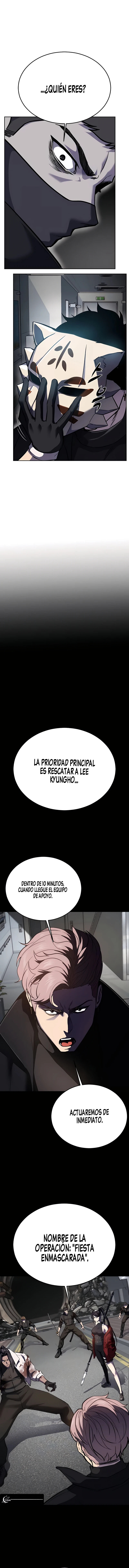 Ecos de los Muertos Capítulo 260 - Page 24