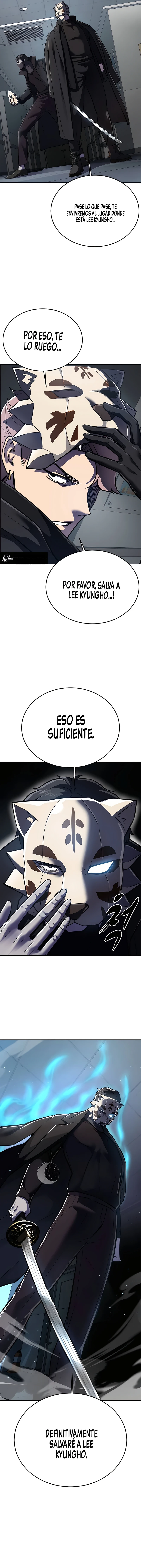 Ecos de los Muertos Capítulo 260 - Page 26