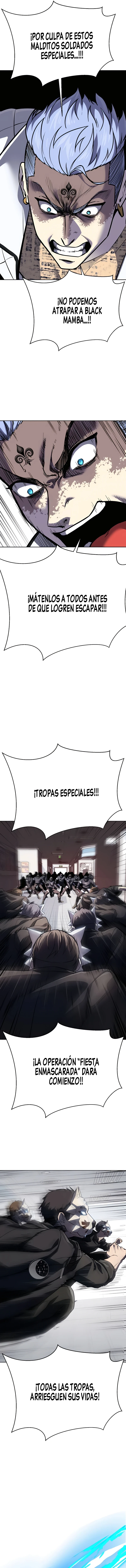 Ecos de los Muertos Capítulo 260 - Page 27