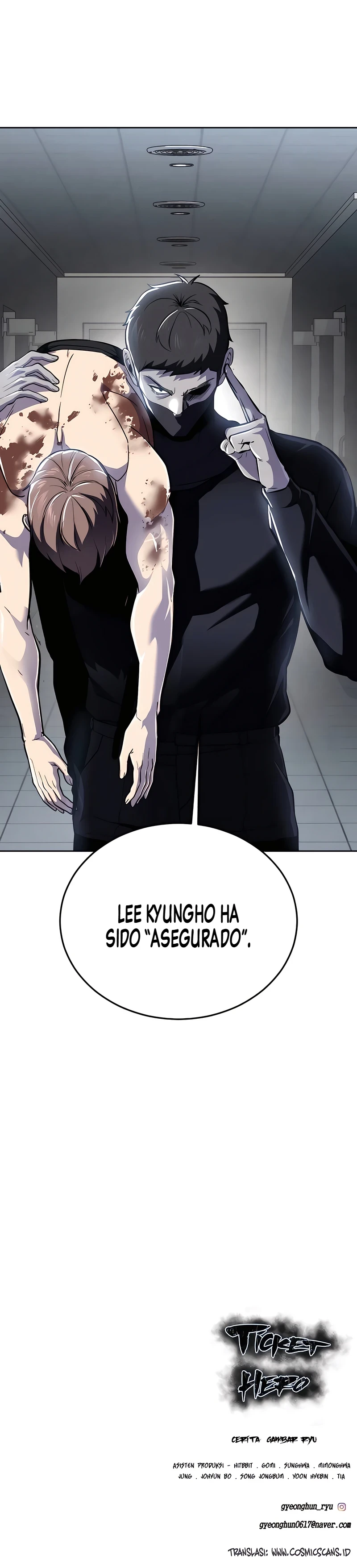 Ecos de los Muertos Capítulo 264 - Page 29