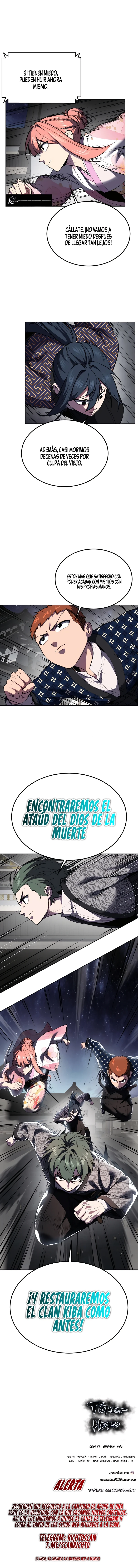 Ecos de los Muertos Capítulo 285 - Page 24