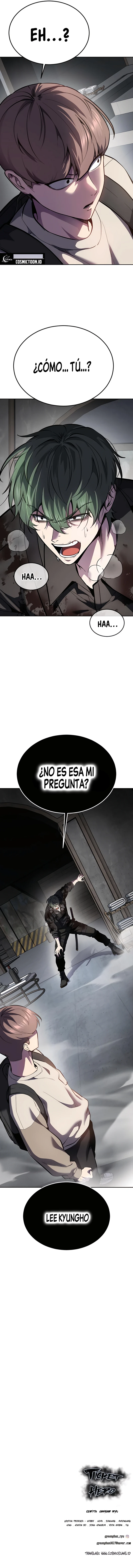 Ecos de los Muertos Capítulo 288 - Page 22