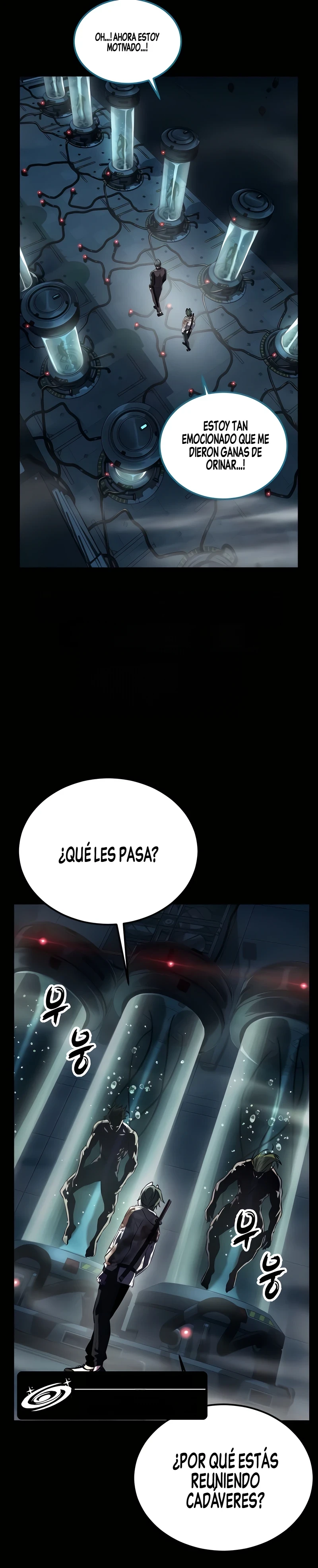 Ecos de los Muertos Capítulo 291 - Page 10