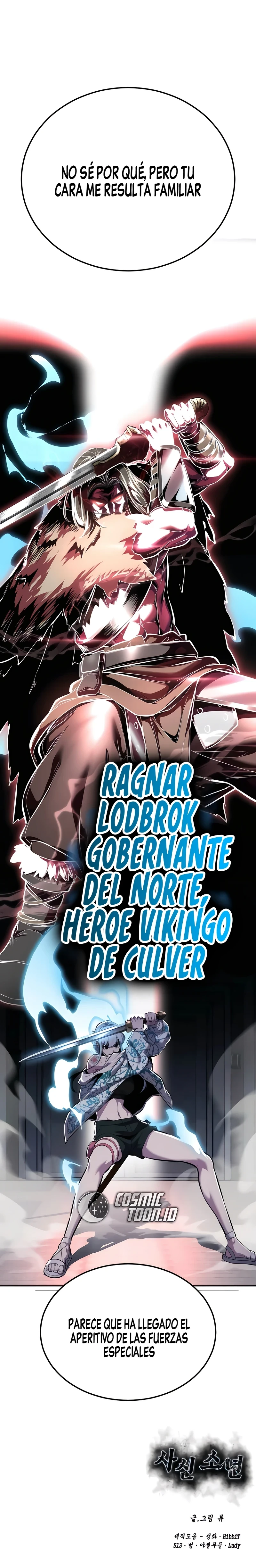 Ecos de los Muertos Capítulo 293 - Page 24