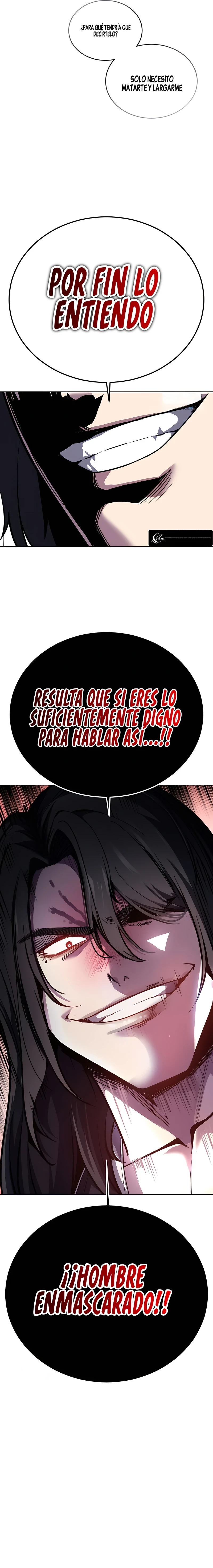 Ecos de los Muertos Capítulo 295 - Page 23