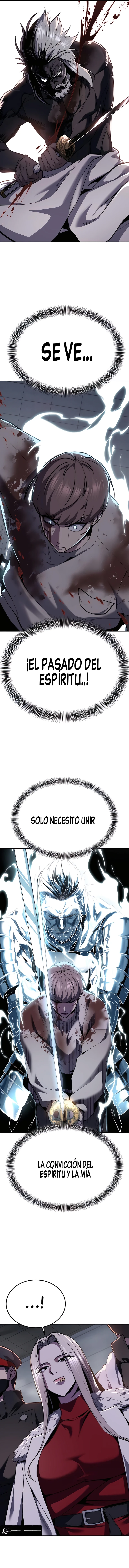 Ecos de los Muertos Capítulo 300 - Page 20