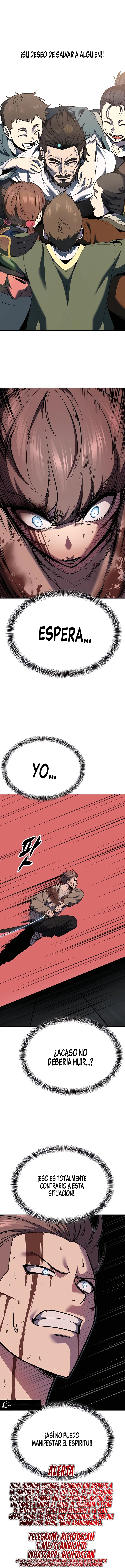 Ecos de los Muertos Capítulo 300 - Page 22