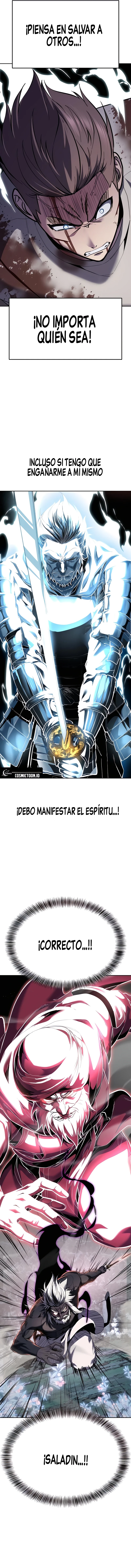 Ecos de los Muertos Capítulo 300 - Page 24