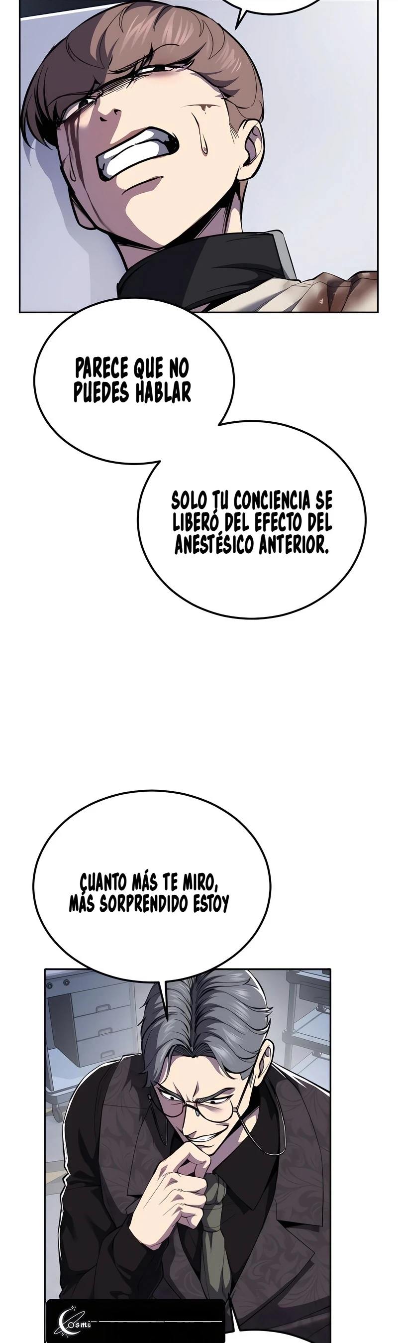 Ecos de los Muertos Capítulo 301 - Page 14