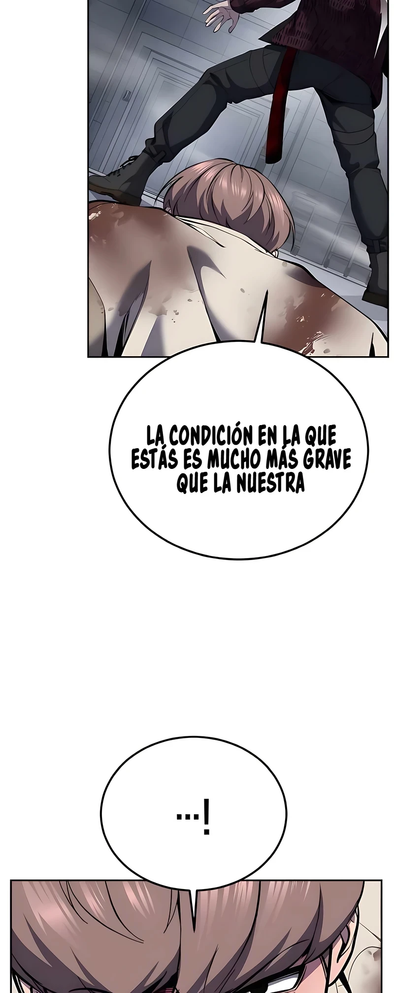 Ecos de los Muertos Capítulo 302 - Page 17