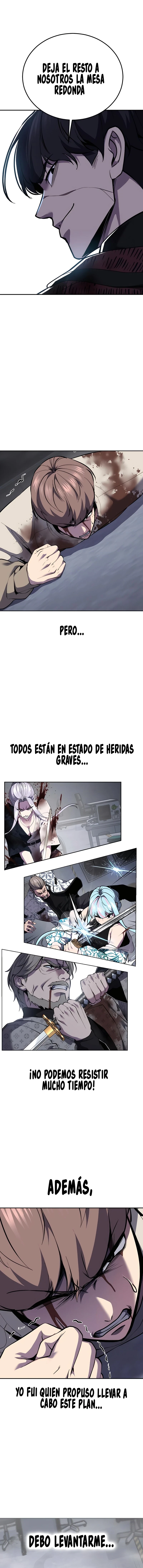 Ecos de los Muertos Capítulo 302 - Page 20