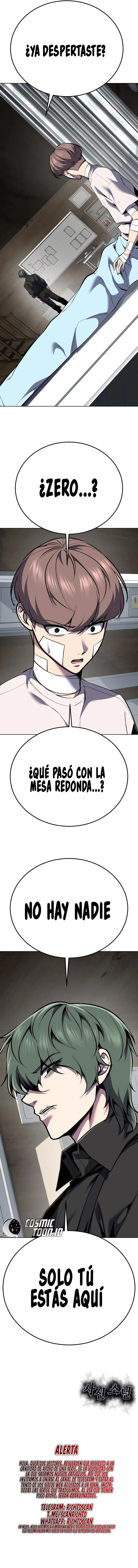 Ecos de los Muertos Capítulo 302 - Page 24
