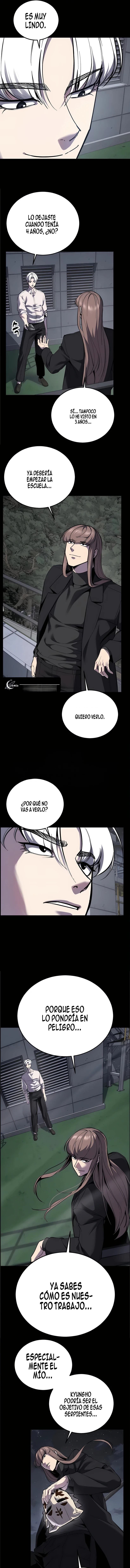 Ecos de los Muertos Capítulo 320 - Page 11