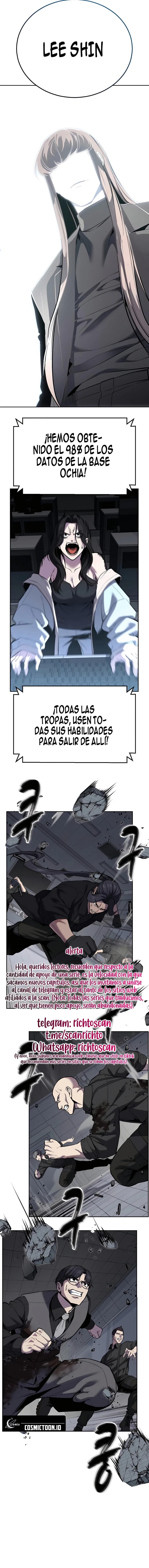 Ecos de los Muertos Capítulo 320 - Page 18