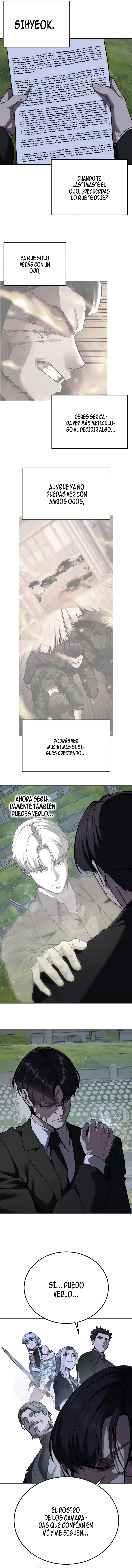 Ecos de los Muertos Capítulo 320 - Page 22