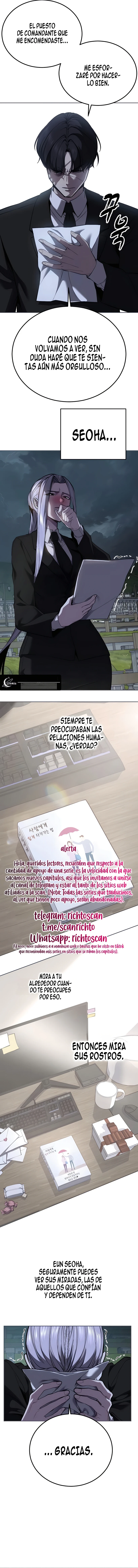 Ecos de los Muertos Capítulo 320 - Page 23
